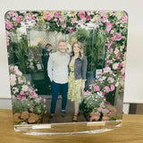 Acrylic Plaque With Stand