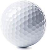 Personalised Golf Balls - Box of 3